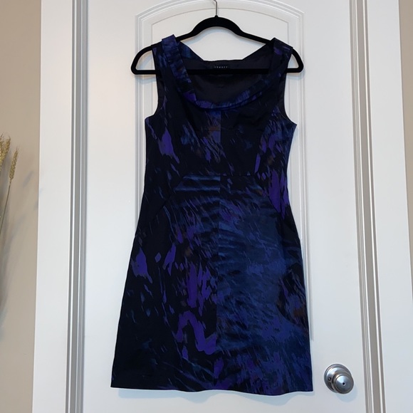 Theory Benja dress - size 6 - Picture 2 of 12